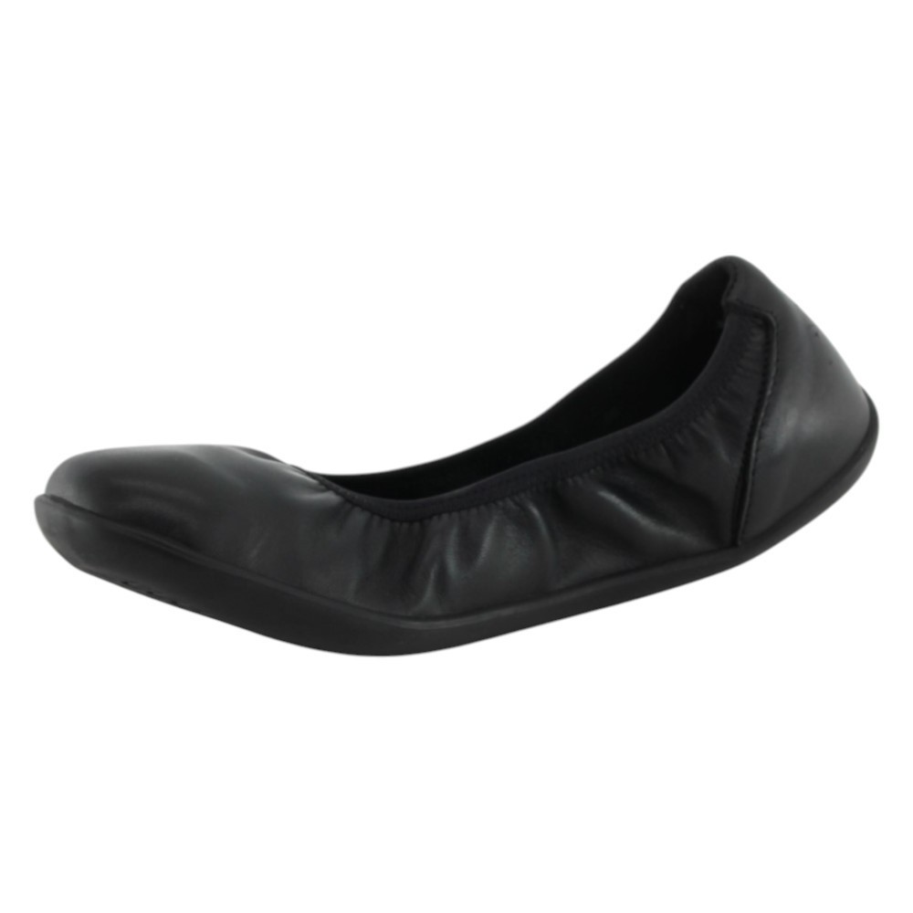 Bailarinas barefoot Groundies Lily 3.0 Negro