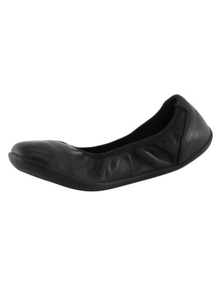 Bailarinas barefoot Groundies Lily 3.0 Negro
