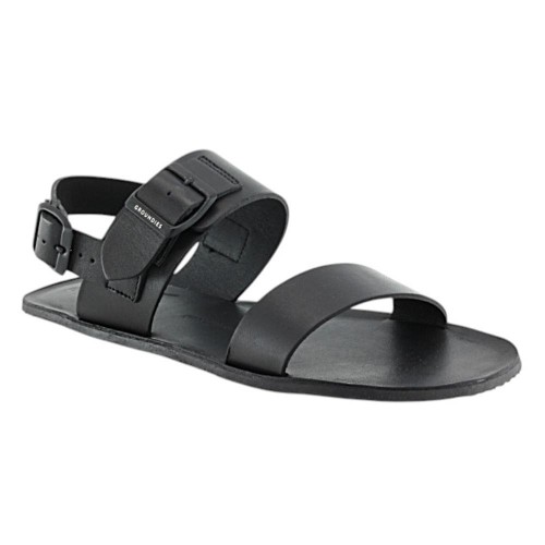 Sandalias barefoot Groundies Kos Negro