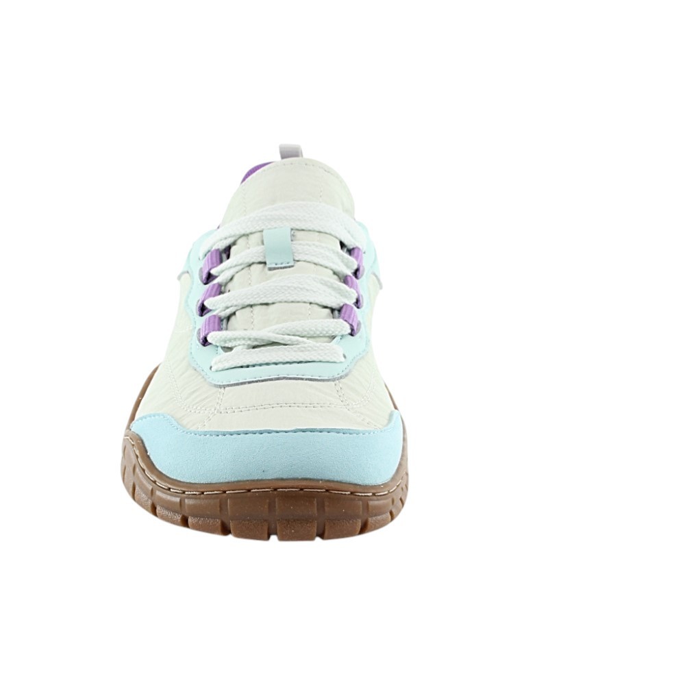 Zapatillas barefoot Coqueflex Enzo Menta suela Liam