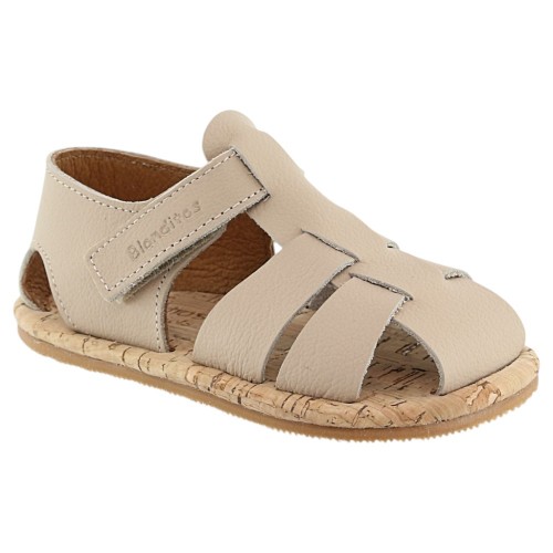 Sandalias barefoot Blanditos Boga Beige