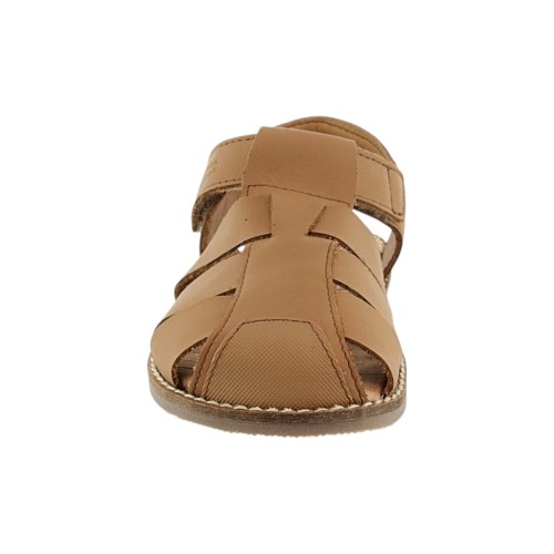 Sandalias barefoot Blanditos Saona Cuero 2