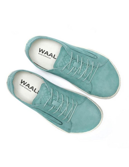 Zapatos berefoot Waals Mojave Aqua
