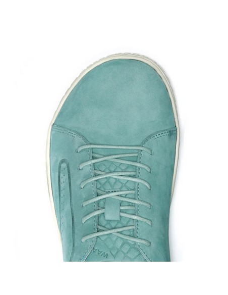 Zapatos berefoot Waals Mojave Aqua