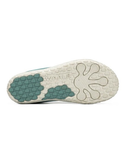 Zapatos berefoot Waals Mojave Aqua