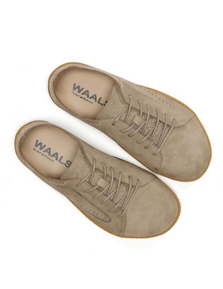 Zapatos berefoot Waals Mojave Marrón