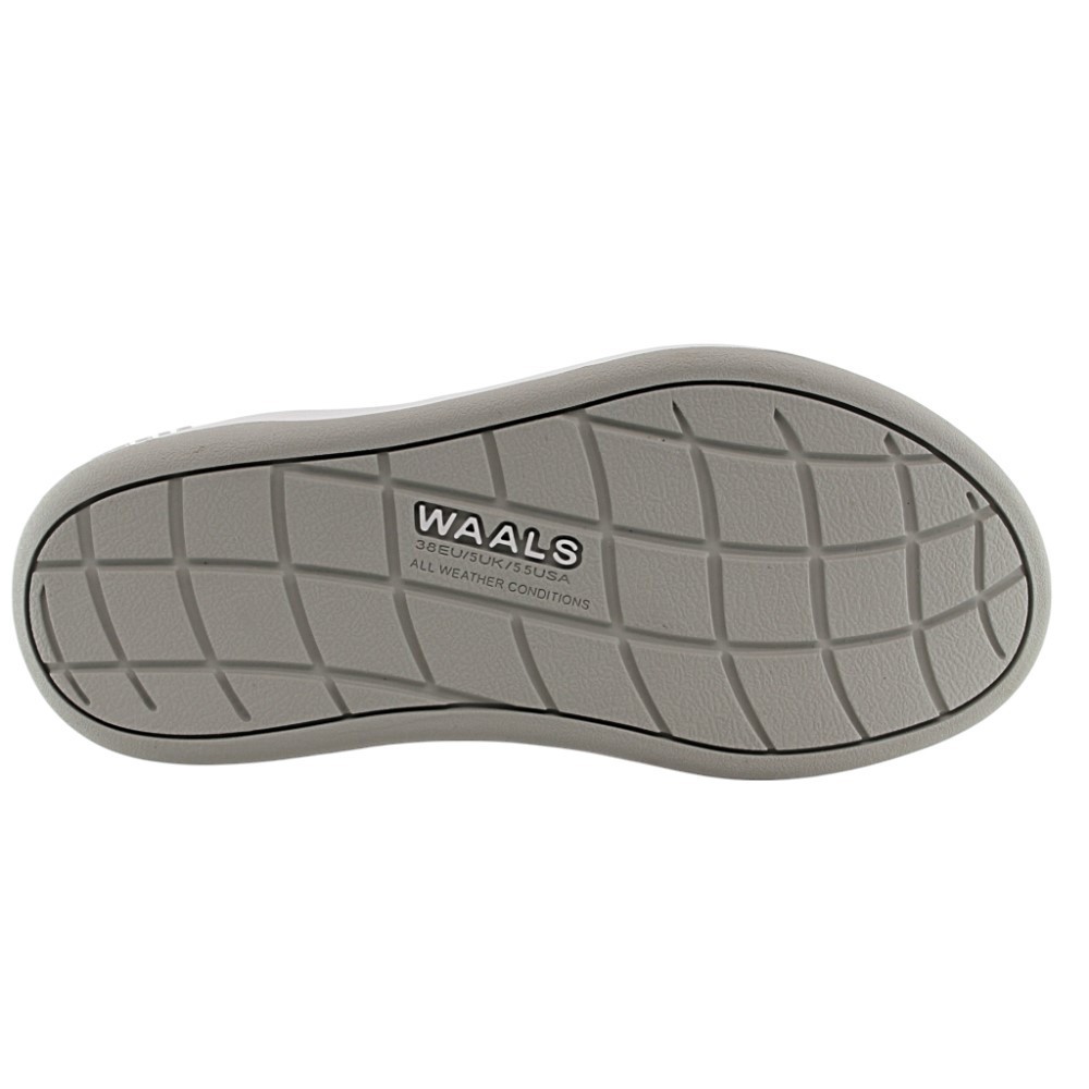 Zapatos barefoot Waals Narvik Vegan Blanco