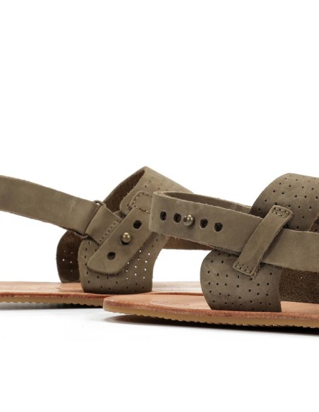 Sandalias barefoot Waals Masai 2 Kaki