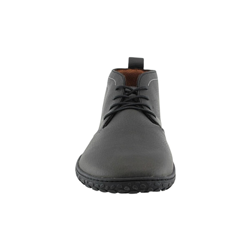 Botines barefoot Waals Vantaa Negro