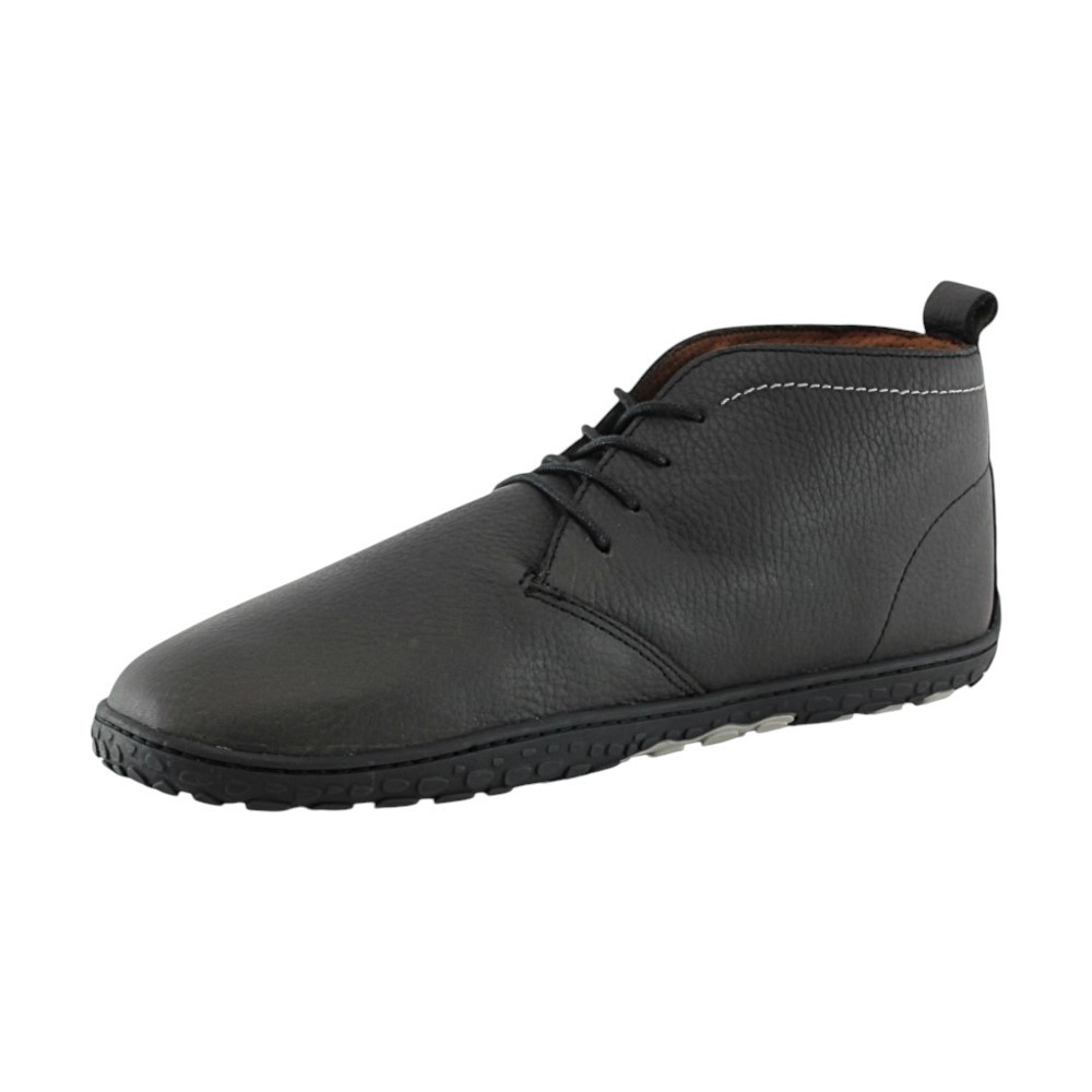 Botines barefoot Waals Vantaa Negro