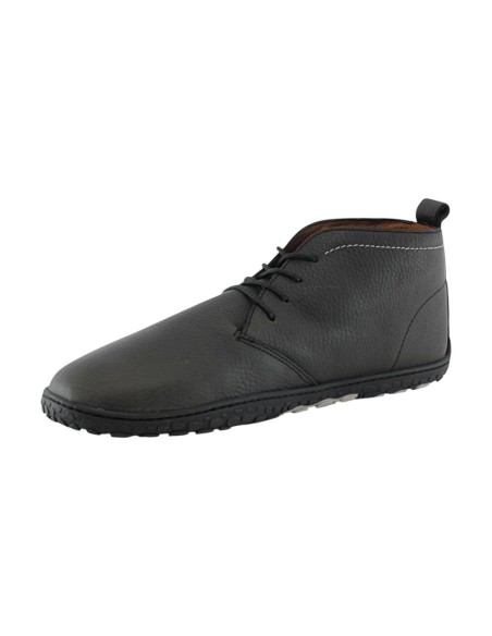 Botines barefoot Waals Vantaa Negro