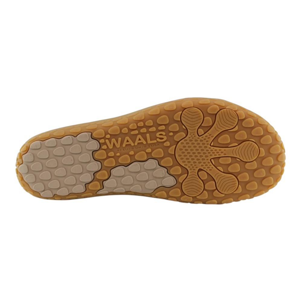 Zapatos barefoot Waals Nomad Marrón