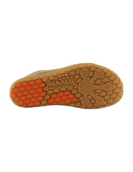 Zapatos barefoot Waals Nomad Kaki