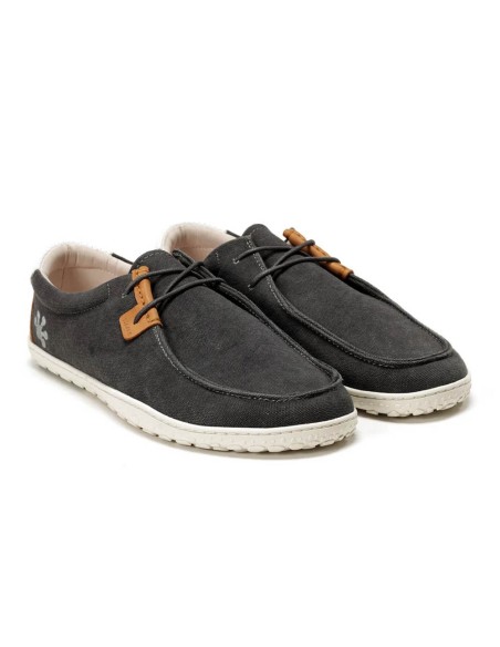 Calzado barefoot Waals Atacama Gris oscuro