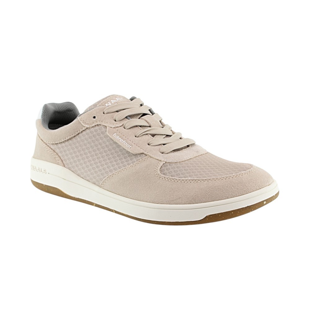 Zapatos barefoot Waals Narvik Recycled Gris