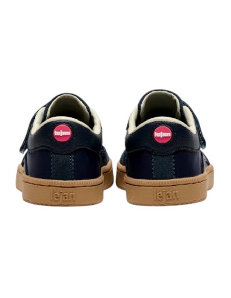 Zapatillas barefoot Lejan One Nylon Skyblue