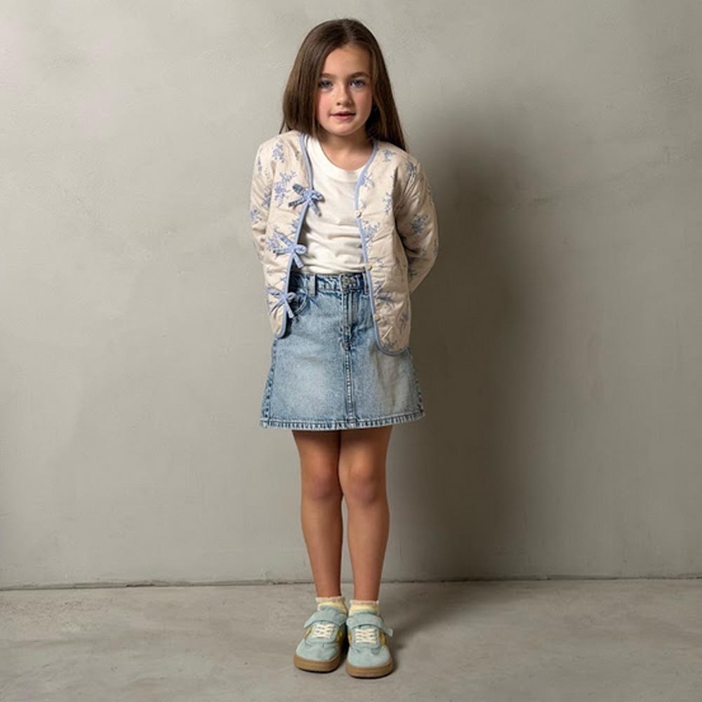 Zapatillas barefoot Lejan One Nylon Skyblue