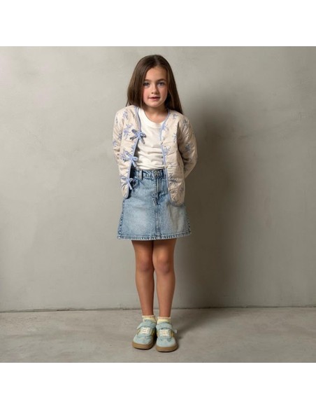 Zapatillas barefoot Lejan One Nylon Skyblue