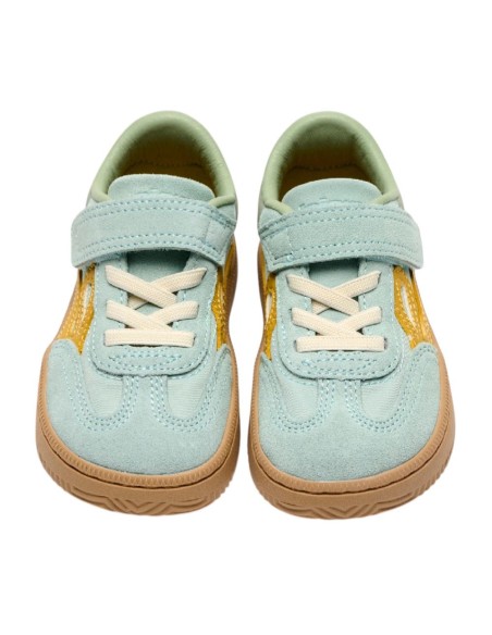 Zapatillas barefoot Lejan One Nylon Skyblue