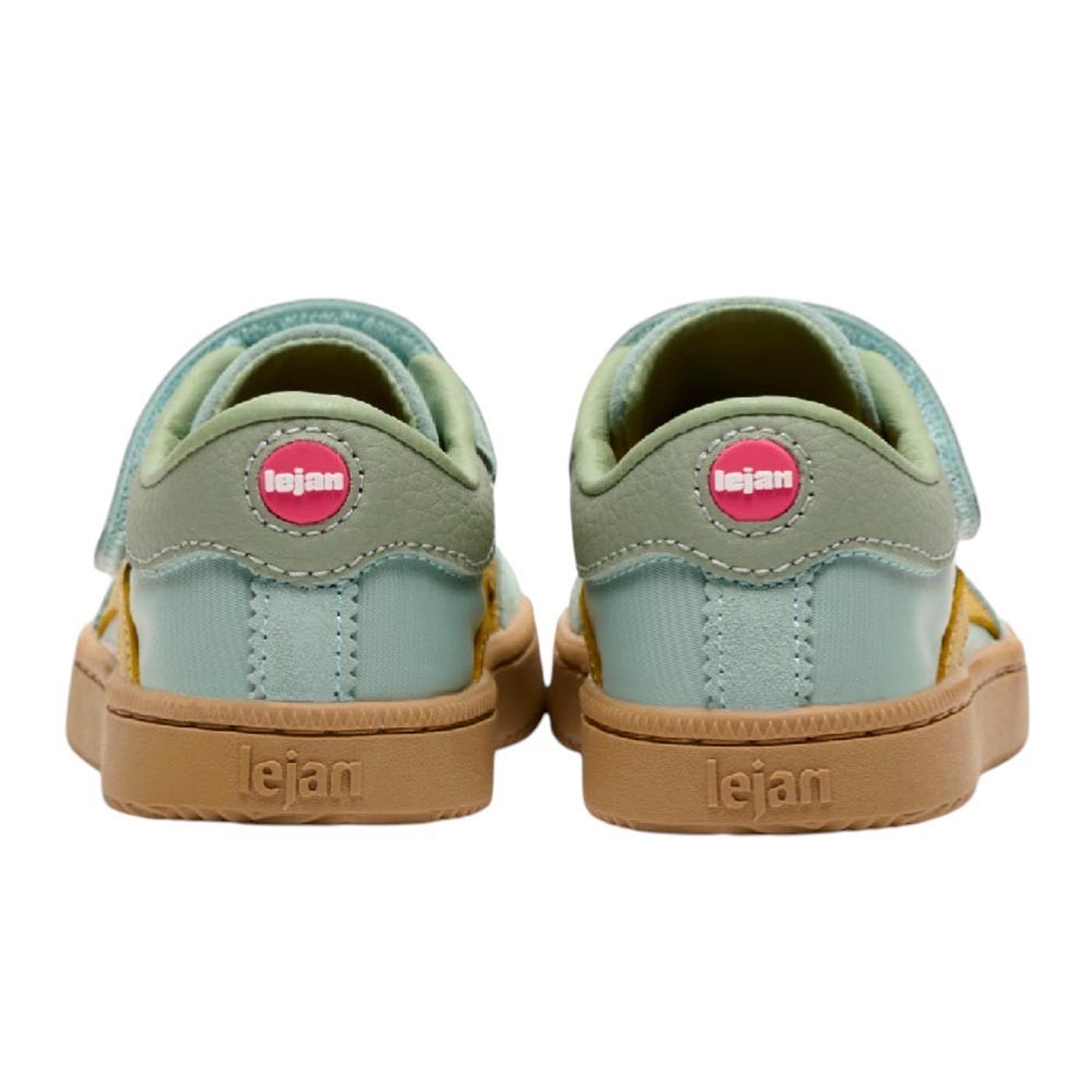 Zapatillas barefoot Lejan One Nylon Skyblue