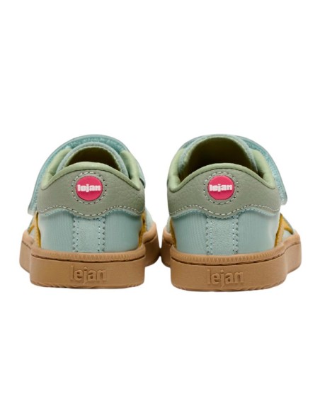 Zapatillas barefoot Lejan One Nylon Skyblue