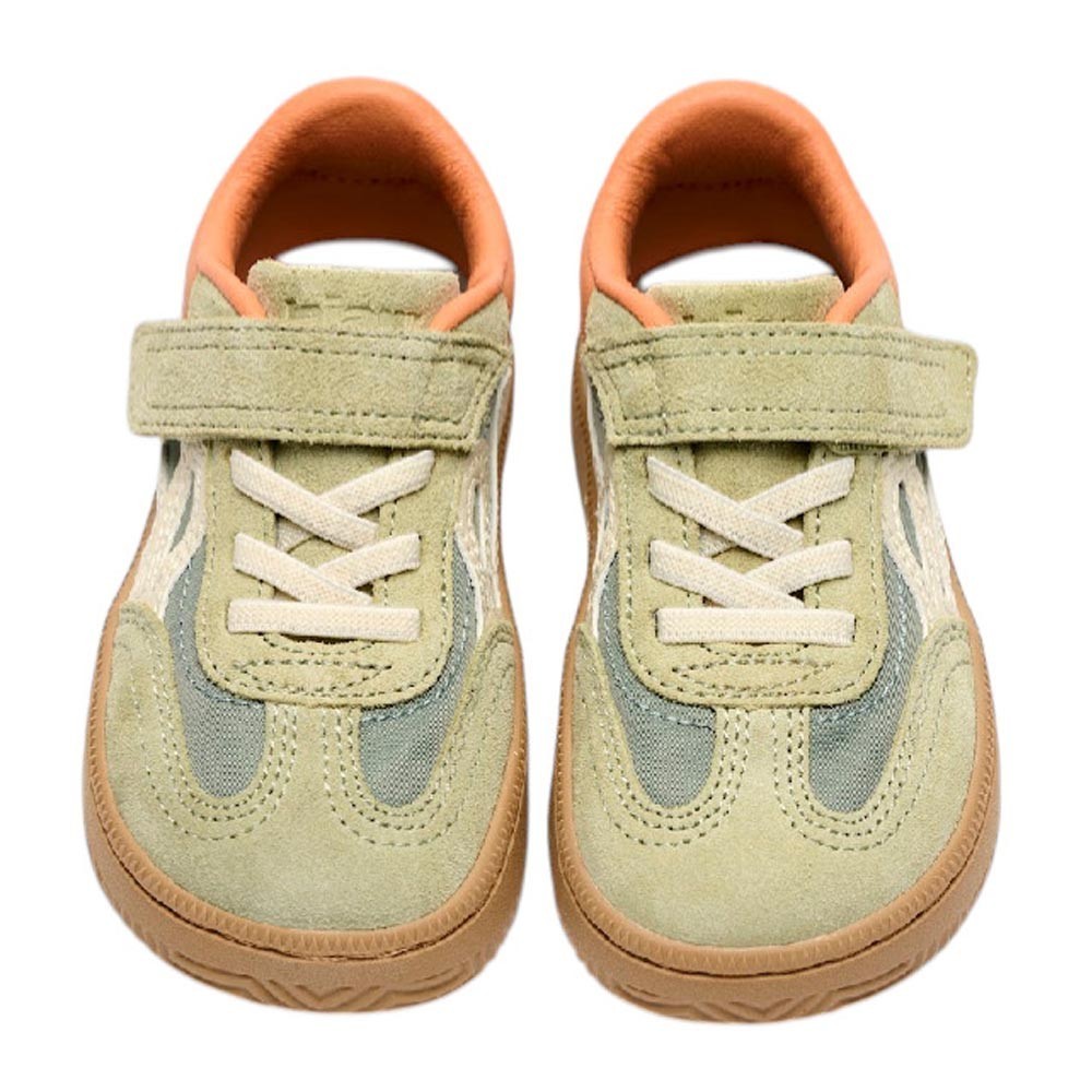 Zapatillas barefoot Lejan One Nylon Matcha