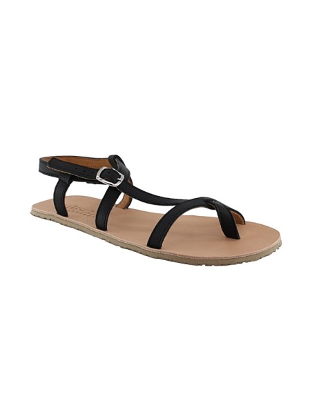 Sandalias barefoot Froddo Flexi W Negro