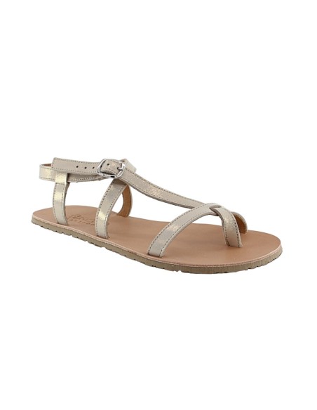 Sandalias barefoot Froddo Flexi W Oro
