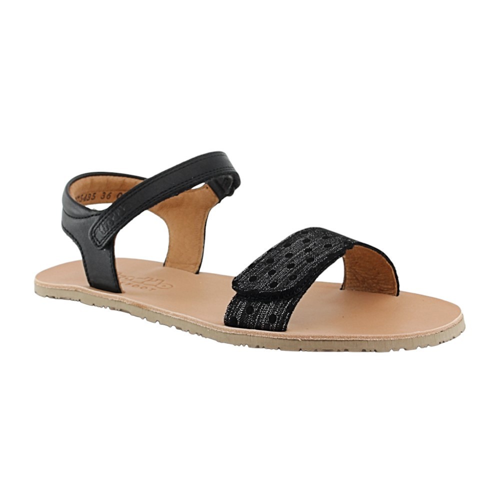 Sandalias Froddo barefoot Flexy Lia Negro