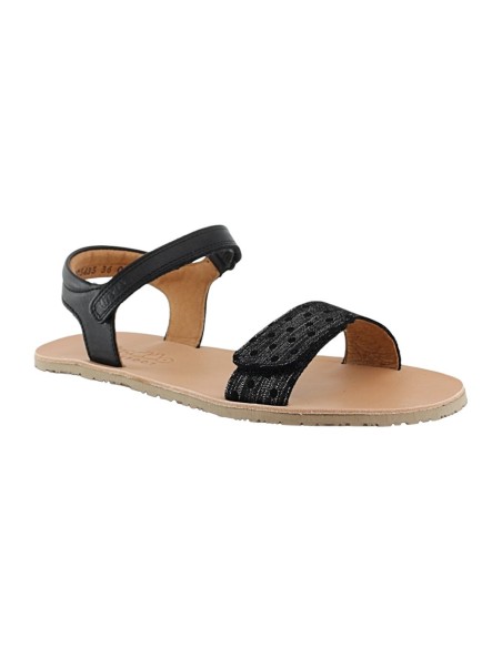 Sandalias Froddo barefoot Flexy Lia Negro