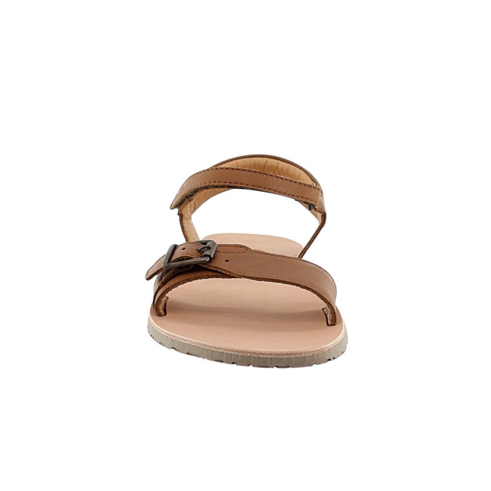 Sandalias barefoot Froddo Flexy Buckle Marrón