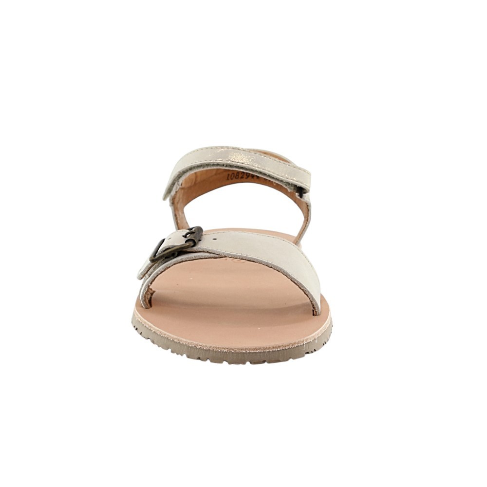 Sandalias barefoot Froddo Flexy Buckle Oro
