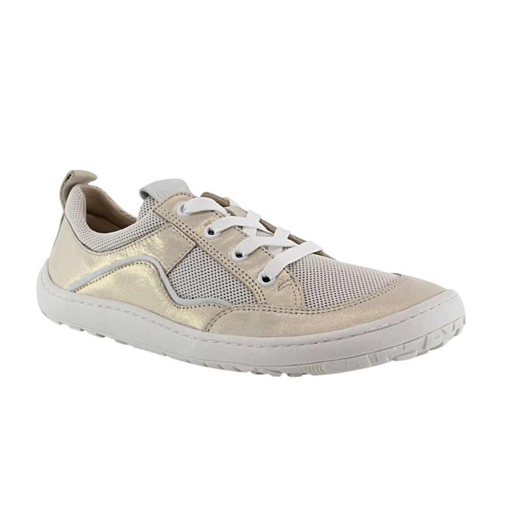 Zapatillas barefoot Froddo Geo Oro