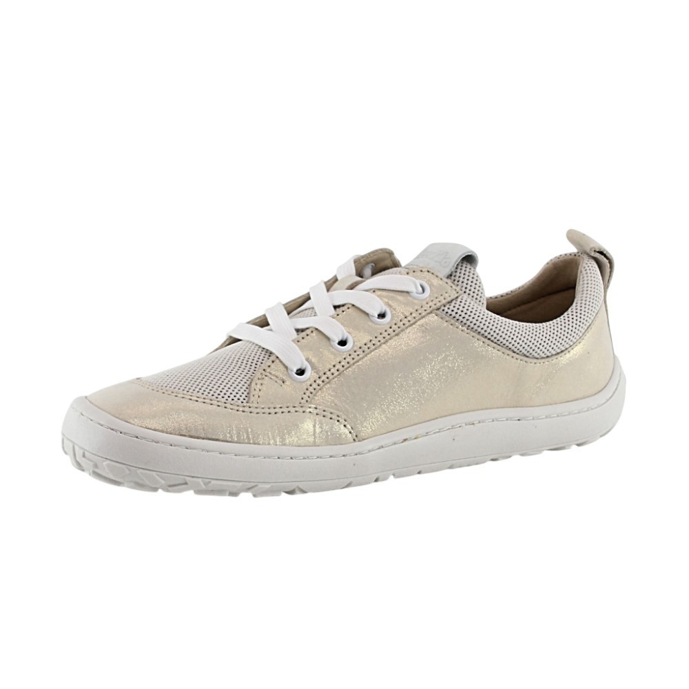 Zapatillas barefoot Froddo Geo Oro