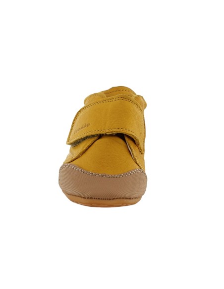 Zapatos respetuosos Prewalkers Toesy Amarillo