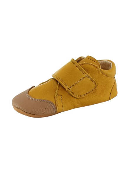 Zapatos respetuosos Prewalkers Toesy Amarillo