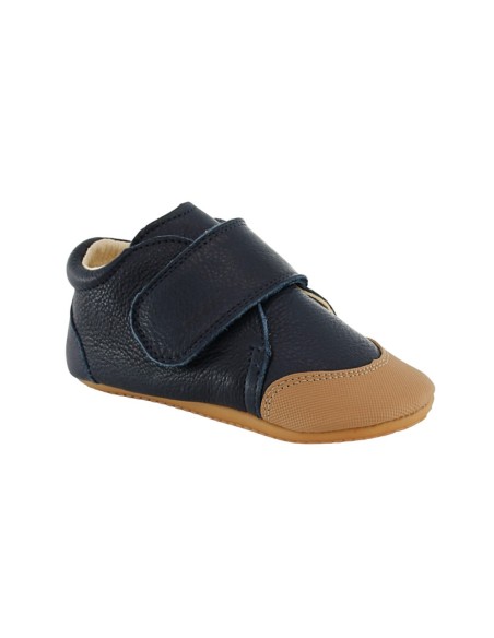 Zapatos respetuosos Prewalkers Toesy Azul