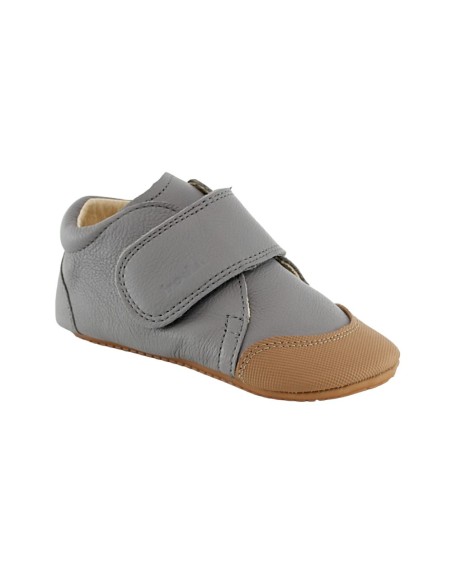 Zapatos respetuosos Prewalkers Toesy Gris