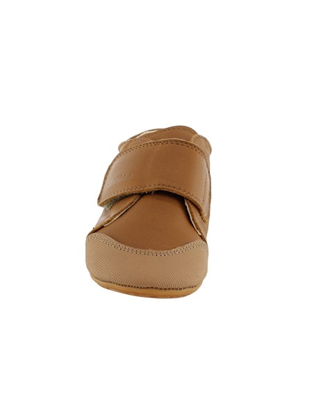 Zapatos respetuosos Prewalkers Toesy Marrón