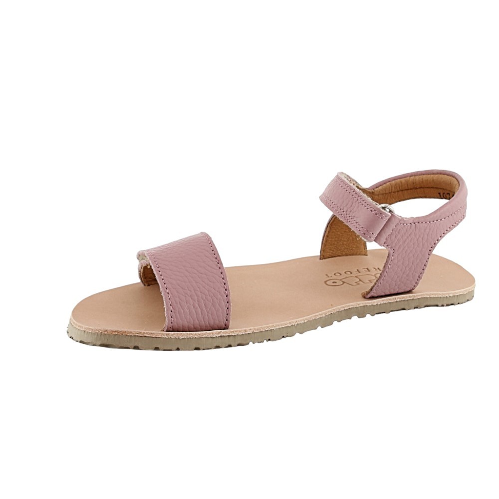 Sandalias barefoot Froddo Flexy Lia Rosa