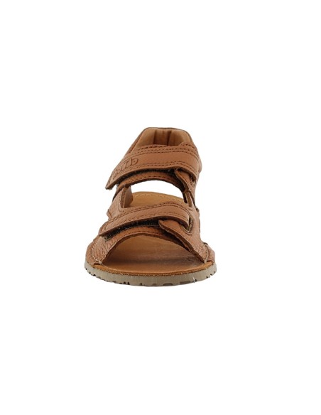 Sandalias barefoot Froddo Flexy Mini Marrón