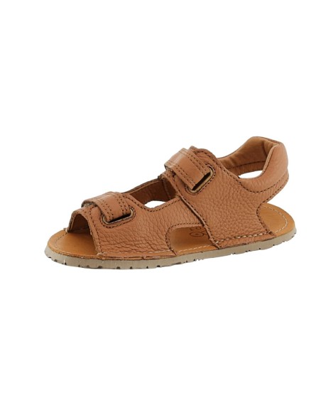 Sandalias barefoot Froddo Flexy Mini Marrón