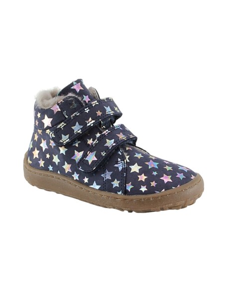 Botines barefoot Froddo borreguito Estrellas