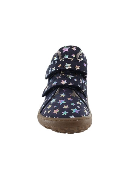 Botines barefoot Froddo borreguito Estrellas