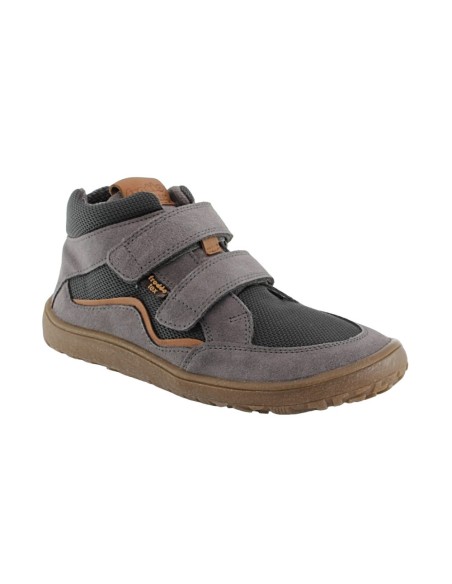 Botines barefoot Froddo Tex Autumn Gris