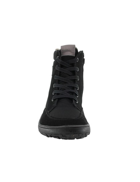 Botines barefoot impermeables Froddo Tex laces Negro