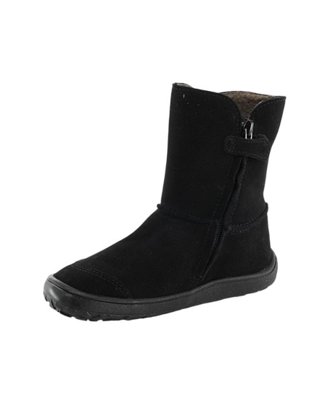 Botas impermeables Froddo Tex Suede Negro
