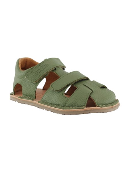 Sandalias Froddo barefoot Flexy Ivi Verde