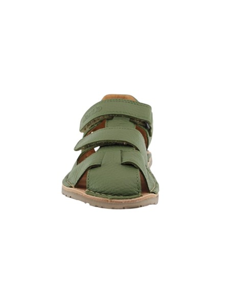 Sandalias Froddo barefoot Flexy Ivi Verde