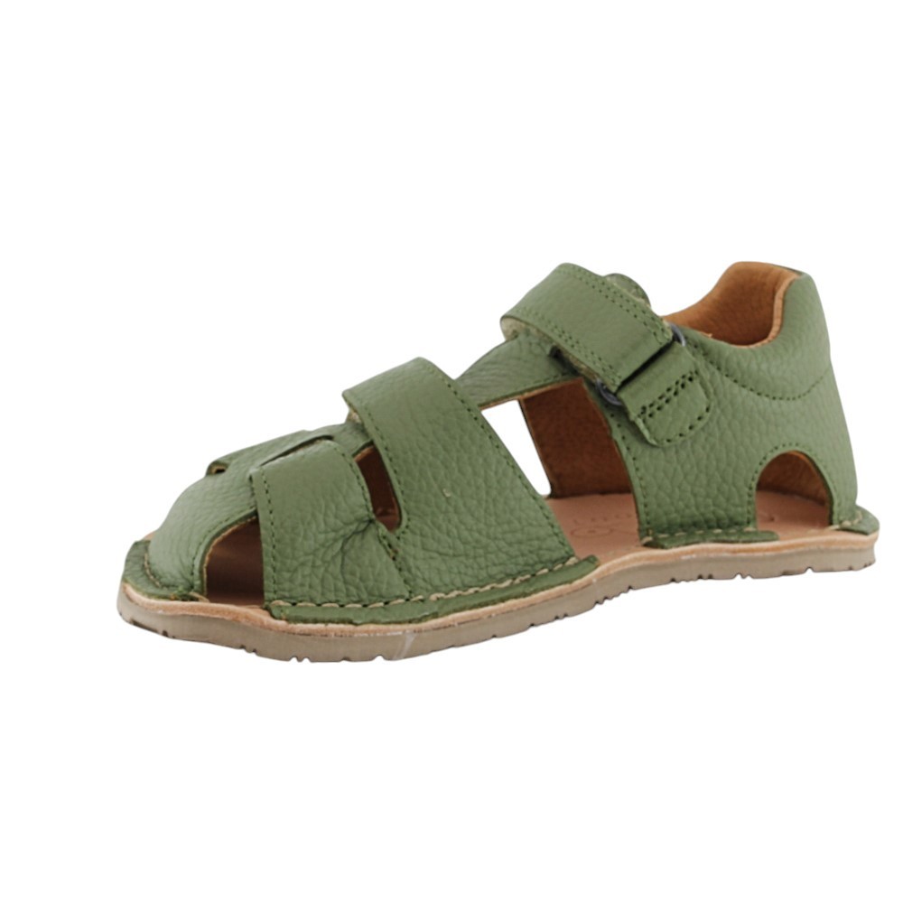 Sandalias Froddo barefoot Flexy Ivi Verde